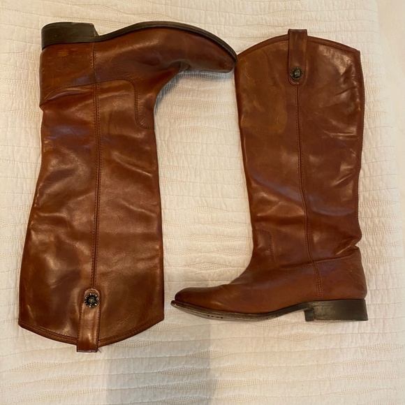 Frye Melissa Boot - Picture 2 of 9